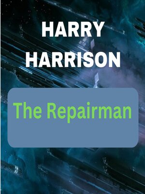 cover image of Harry Harrison